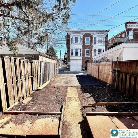 1416 Turner Street, Allentown City, PA 18102