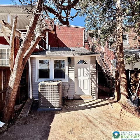 1416 Turner Street, Allentown City, PA 18102