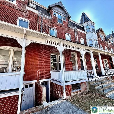 1416 Turner Street, Allentown City, PA 18102