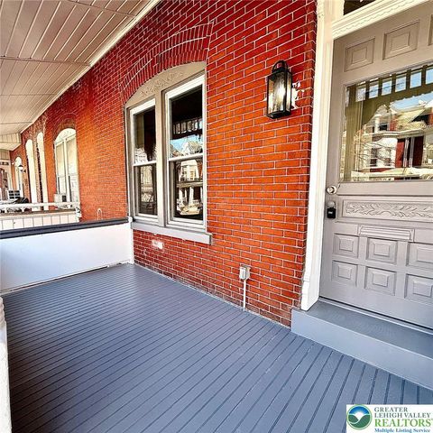 1416 Turner Street, Allentown City, PA 18102