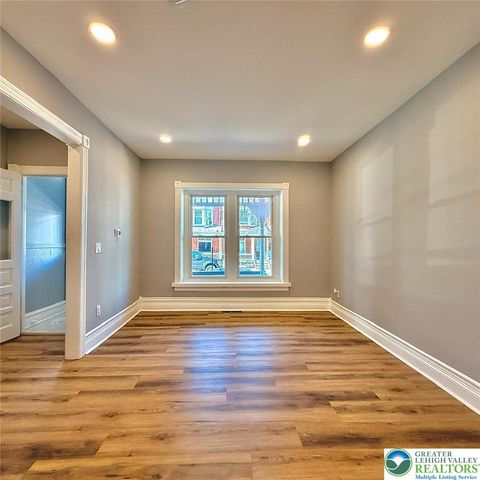 1416 Turner Street, Allentown City, PA 18102