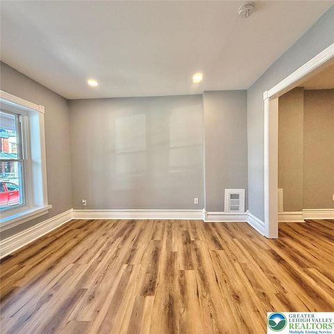 1416 Turner Street, Allentown City, PA 18102