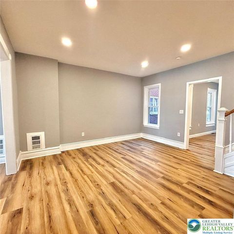 1416 Turner Street, Allentown City, PA 18102