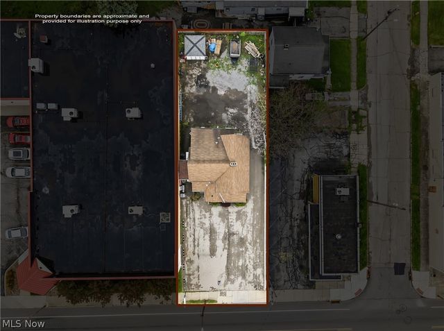 2840-2842 Mahoning Avenue, Youngstown, OH 44509