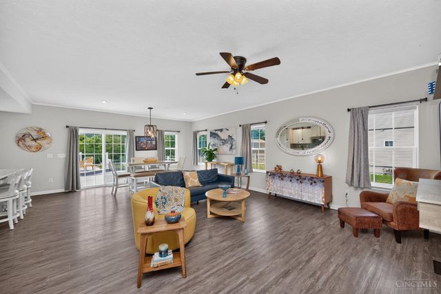 7474 Timber Valley Drive, Franklin Twp, OH 45005