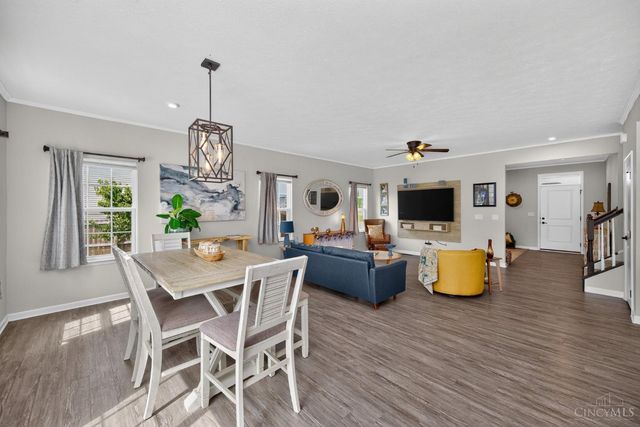 7474 Timber Valley Drive, Franklin Twp, OH 45005