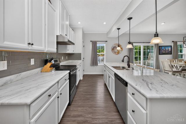 7474 Timber Valley Drive, Franklin Twp, OH 45005