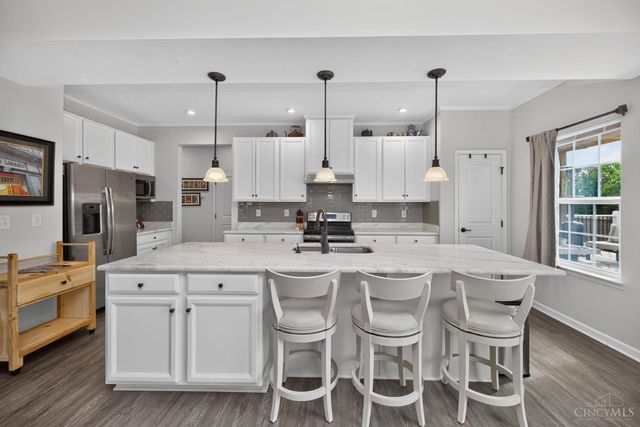 7474 Timber Valley Drive, Franklin Twp, OH 45005