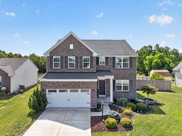 7474 Timber Valley Drive, Franklin Twp, OH 45005