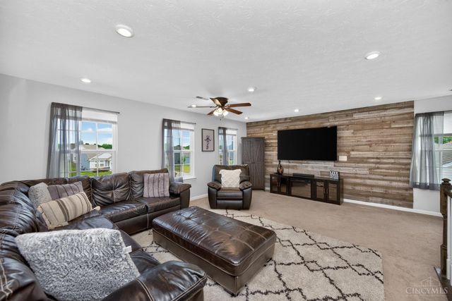 7474 Timber Valley Drive, Franklin Twp, OH 45005