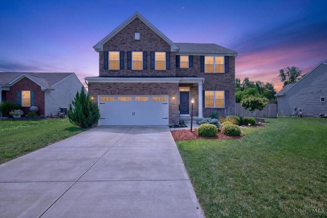 7474 Timber Valley Drive, Franklin Twp, OH 45005