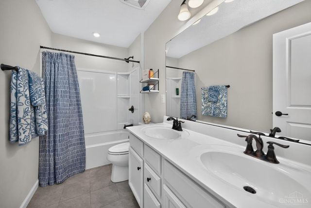 7474 Timber Valley Drive, Franklin Twp, OH 45005