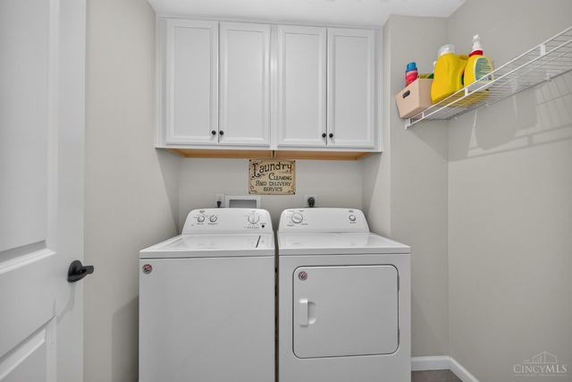 7474 Timber Valley Drive, Franklin Twp, OH 45005