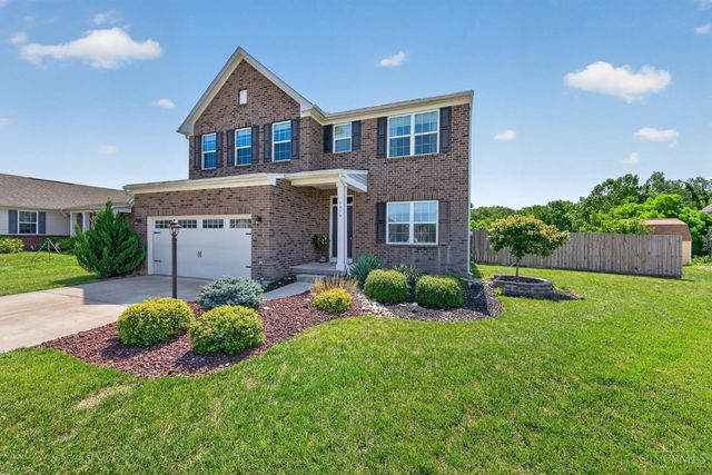 7474 Timber Valley Drive, Franklin Twp, OH 45005
