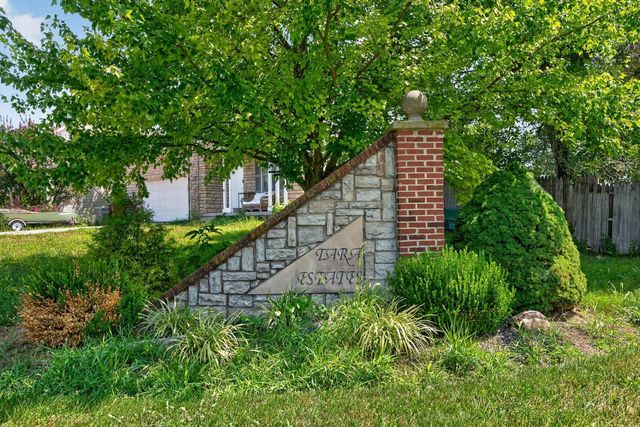 7474 Timber Valley Drive, Franklin Twp, OH 45005