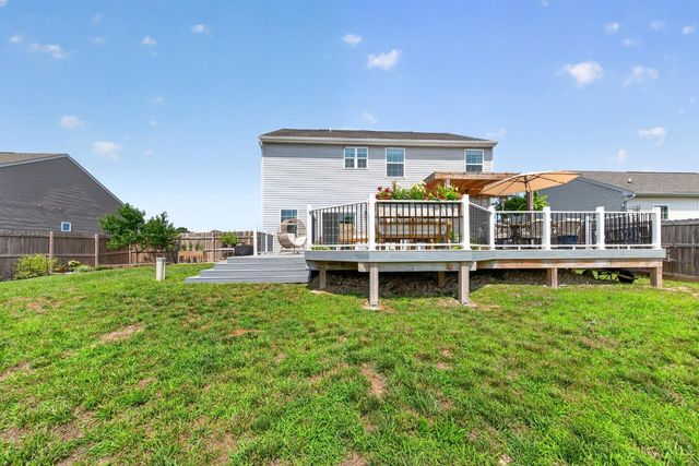 7474 Timber Valley Drive, Franklin Twp, OH 45005