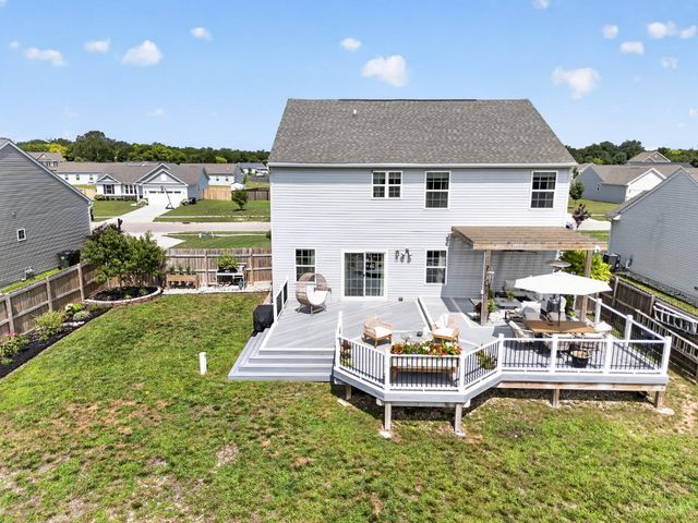 7474 Timber Valley Drive, Franklin Twp, OH 45005