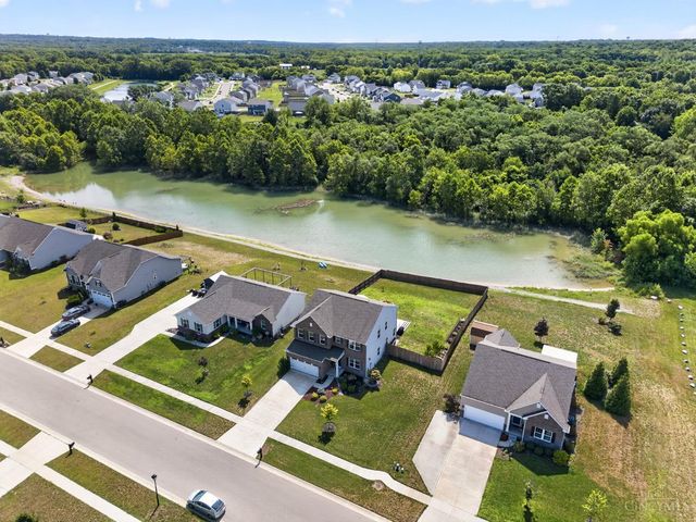 7474 Timber Valley Drive, Franklin Twp, OH 45005