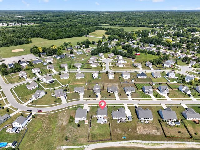 7474 Timber Valley Drive, Franklin Twp, OH 45005