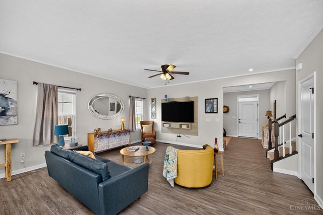 7474 Timber Valley Drive, Franklin Twp, OH 45005