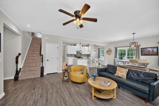 7474 Timber Valley Drive, Franklin Twp, OH 45005