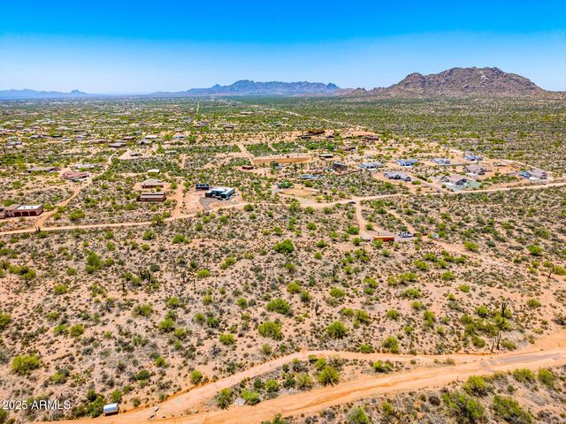 13754 E Hawknest Road -, Scottsdale, AZ 85262