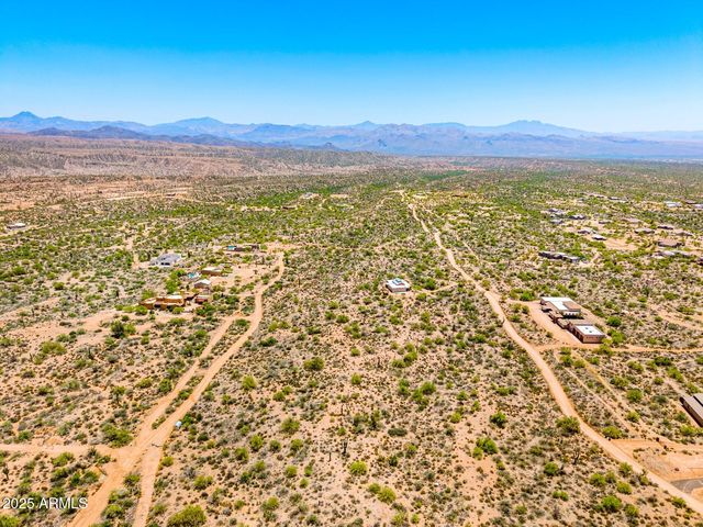 13754 E Hawknest Road -, Scottsdale, AZ 85262