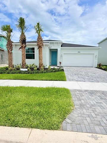 2955 Spanish Cedar Place, Fort Pierce, FL 34946