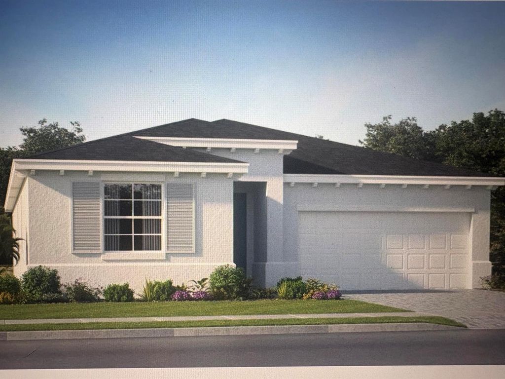 2955 Spanish Cedar Place, Fort Pierce, FL 34946