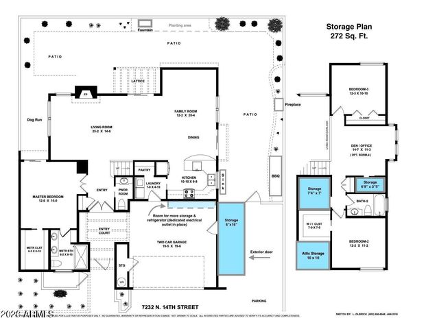 7232 N 14TH Street, Phoenix, AZ 85020