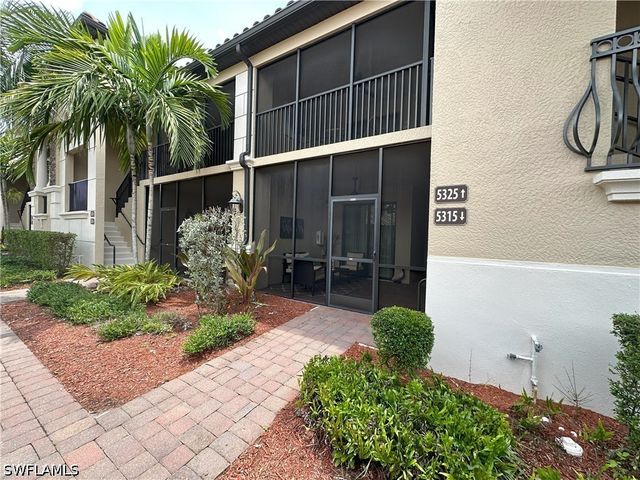 28021 bridgetown CT 5315, Bonita Springs, FL 34135