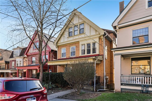 315 Barnes St, Regent Square, PA 15221