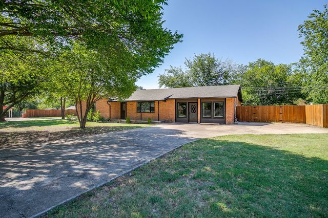 6301 Greenfield Road, Fort Worth, TX 76135