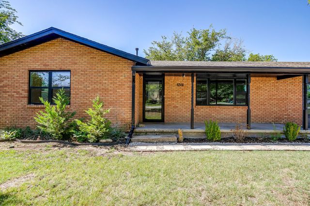 6301 Greenfield Road, Fort Worth, TX 76135