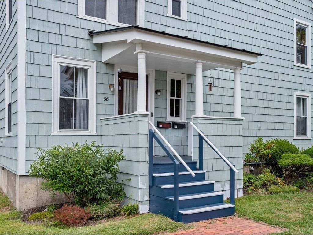58 College St # 2, Montpelier, VT 05602
