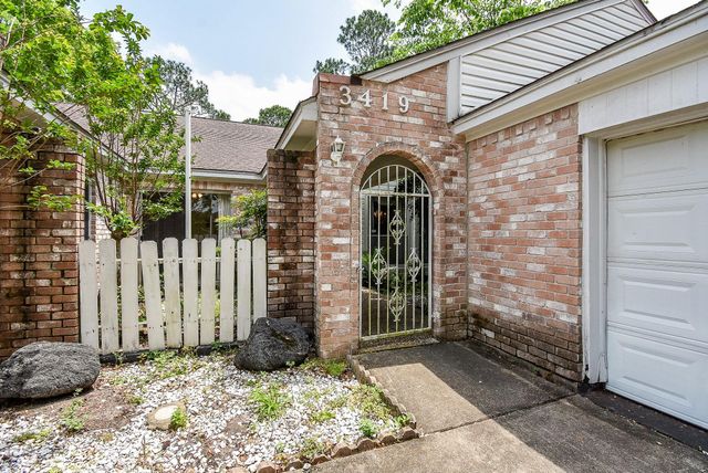 3419 Crow Valley Drive, Missouri City, TX 77459