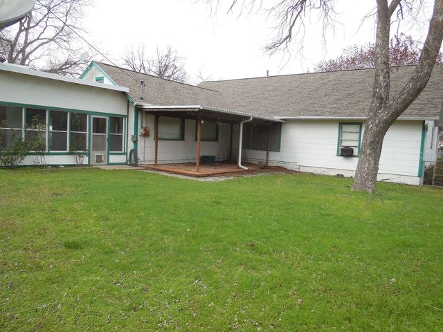 609 W Main Street, Ranger, TX 76470