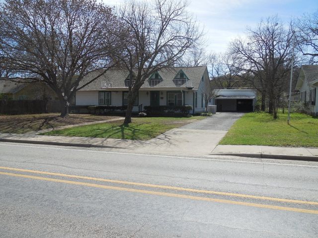 609 W Main Street, Ranger, TX 76470