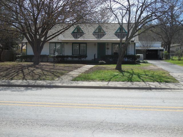 609 W Main Street, Ranger, TX 76470