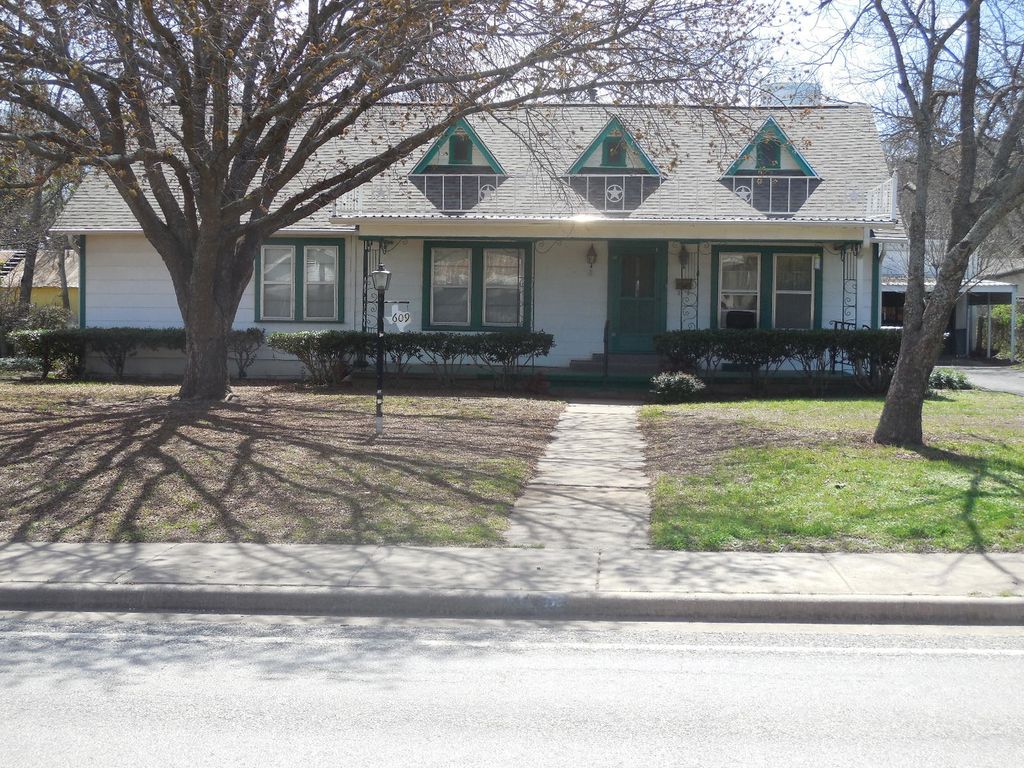 609 W Main Street, Ranger, TX 76470