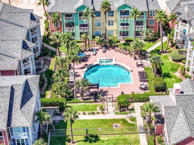 7000 Seawall Blvd 116, Galveston, TX 77551