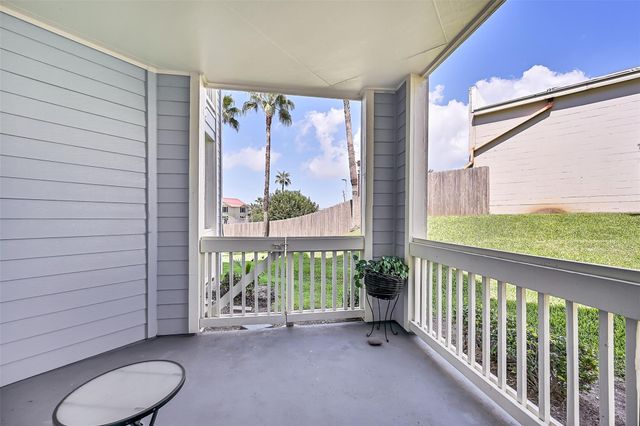 7000 Seawall Blvd 116, Galveston, TX 77551