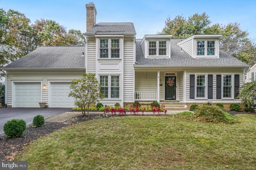 19906 SILVERFIELD DR, Montgomery Village, MD 20886