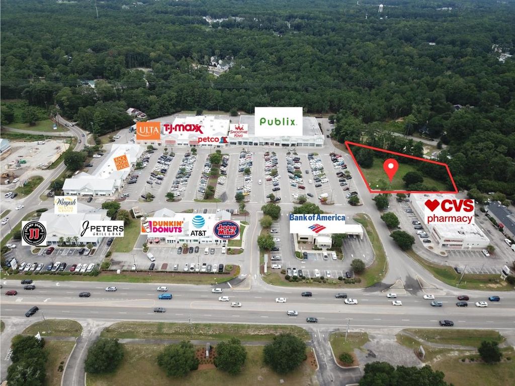 10301 Ocean Hwy., Pawleys Island, SC 29585