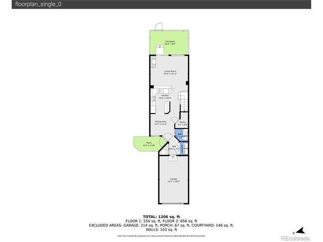 9051 W Phillips Dr, Littleton, CO 80128