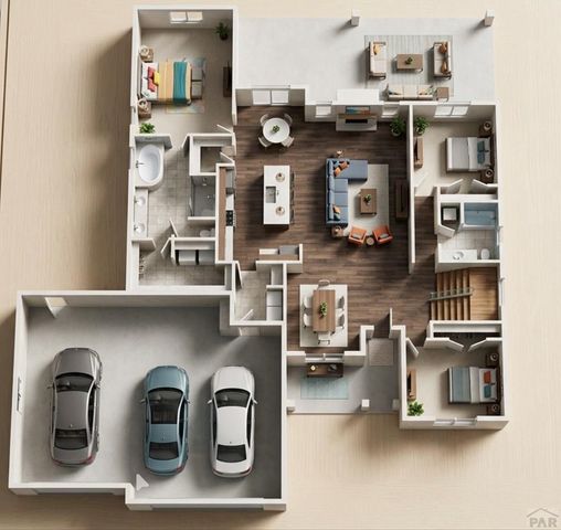 1796 W Chimazo Plaza, Pueblo West, CO 81007