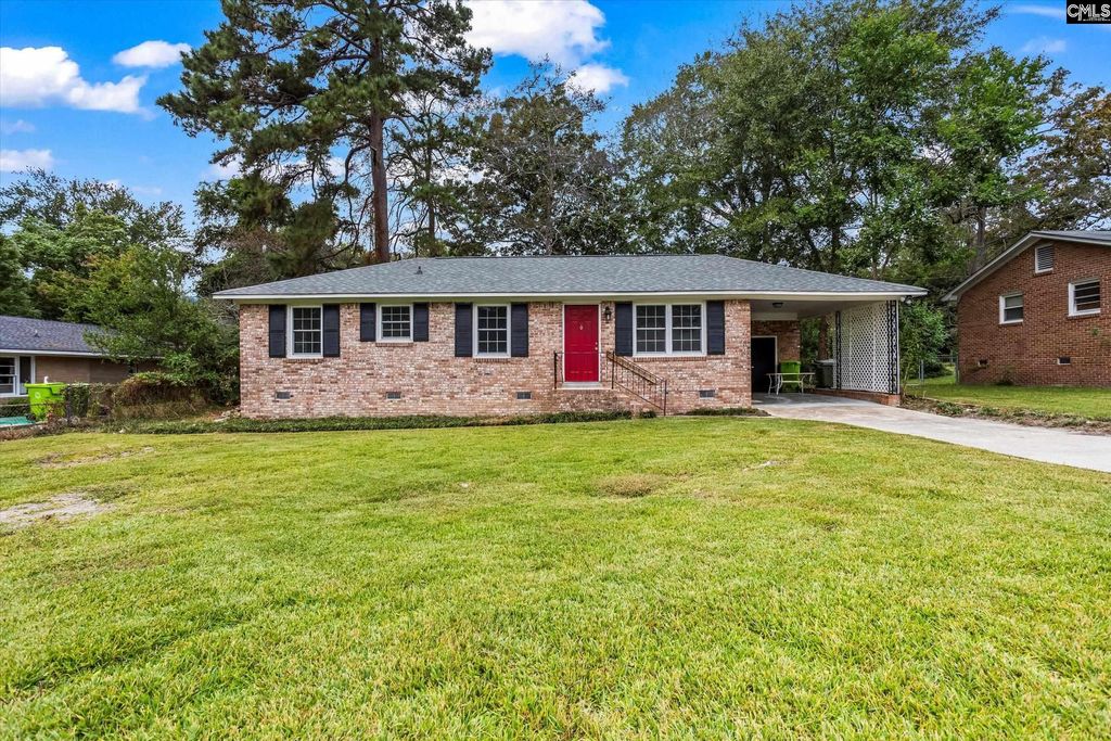1709 Bywood Drive, Columbia, SC 29223