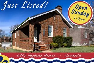 6443 Alabama Avenue, St Louis, MO 63111