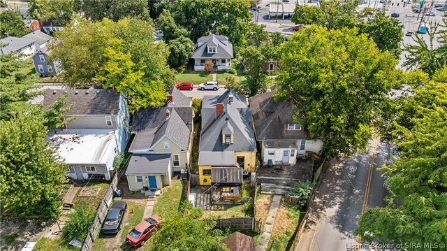 2103 E Elm Street, New Albany, IN 47150