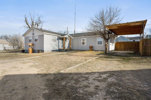 508 N Wynne Street, Pampa, TX 79065
